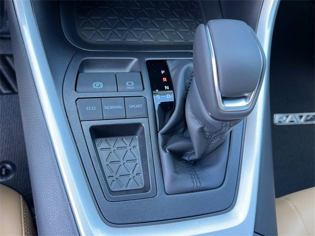New 2025 Toyota RAV4 XLE Premium image 25