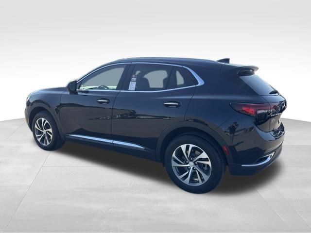 Used 2021 Buick Envision Essence FWD image 3