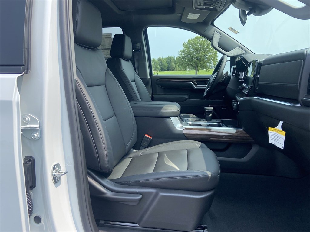 New 2026 Chevrolet Silverado 1500 RST w/ All Star Edition Plus image 29