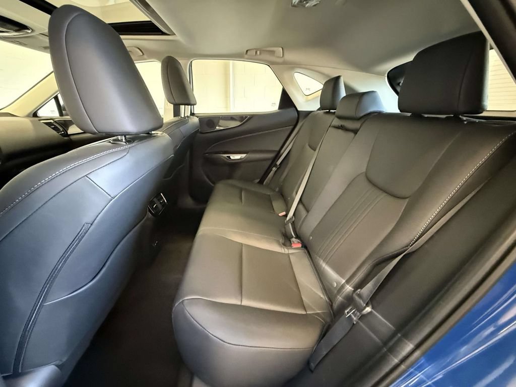 Certified 2025 Lexus NX 350 AWD w/ Accessory Package (2T) image 19