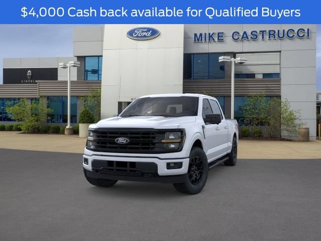 New 2026 Ford F150 XLT w/ Equipment Group 302A MID AWD/4WD image 2