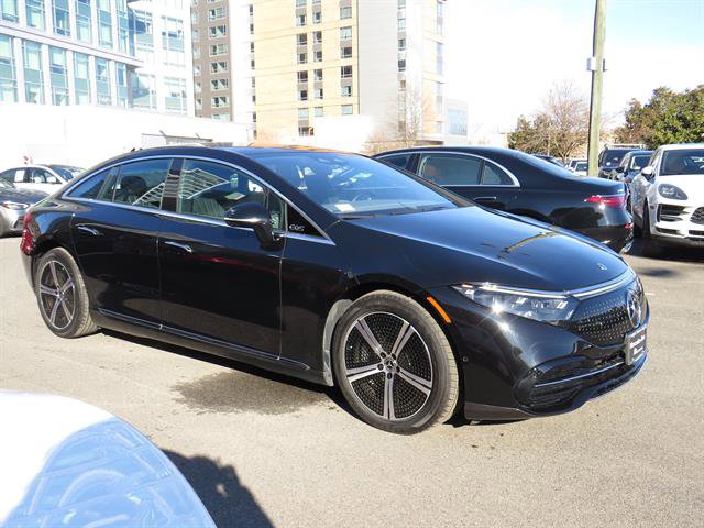 Used 2023 Mercedes-Benz EQS 450+ 4MATIC Sedan image 5