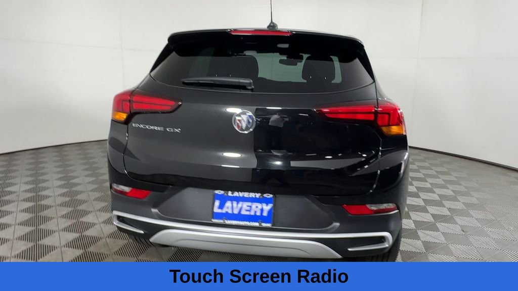 Used 2023 Buick Encore GX Preferred w/ Cold Weather Comfort Package FWD image 11