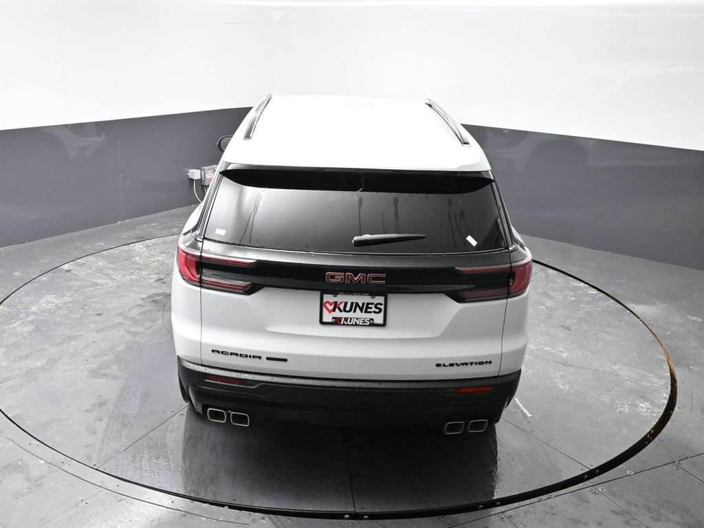 New 2026 GMC Acadia Elevation w/ Black Edition AWD/4WD image 37
