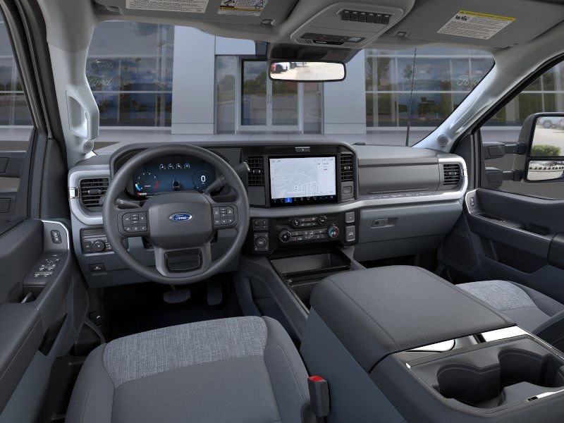 New 2026 Ford F250 XLT w/ XLT Premium Package AWD/4WD image 9