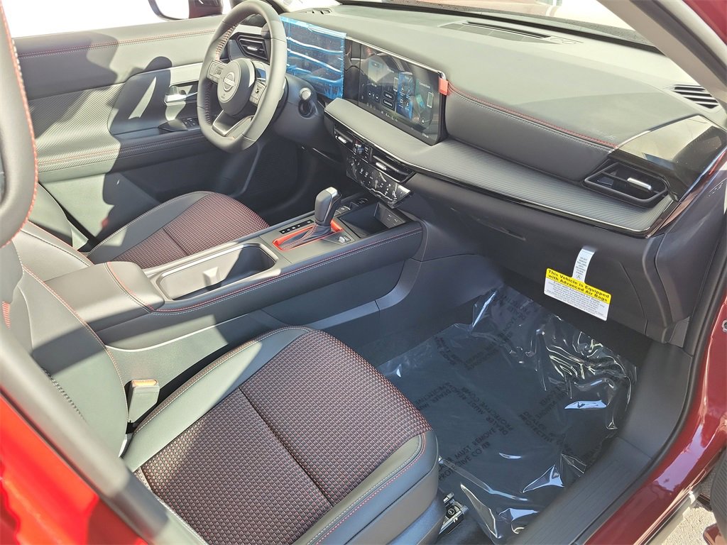 New 2026 Nissan Kicks SR w/ SR Premium Package image 11