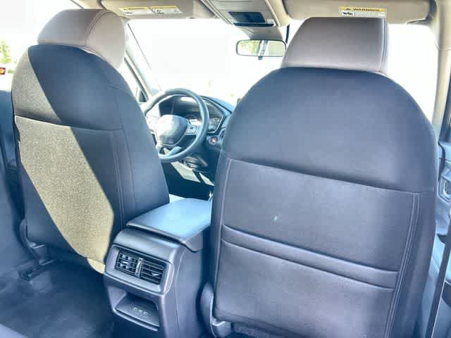 Certified 2026 Honda CR-V EX image 13