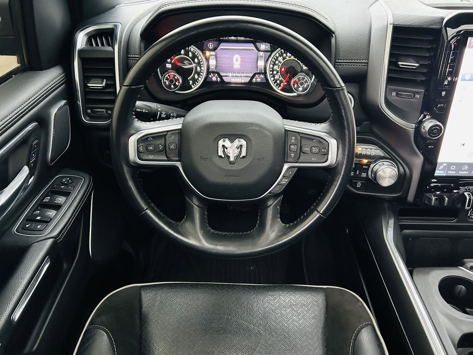 Used 2023 RAM 1500 Laramie image 17