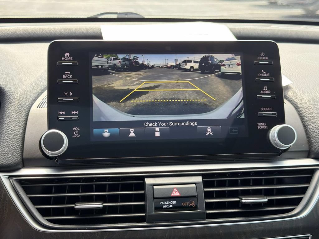 Used 2022 Honda Accord EX-L image 33