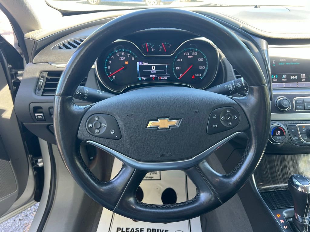 Used 2018 Chevrolet Impala LT w/ LT Convenience Package FWD image 22