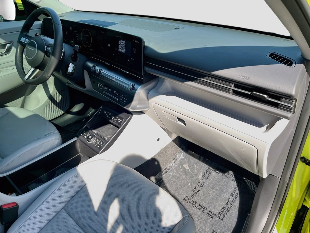 Used 2024 Hyundai Kona Limited FWD image 36