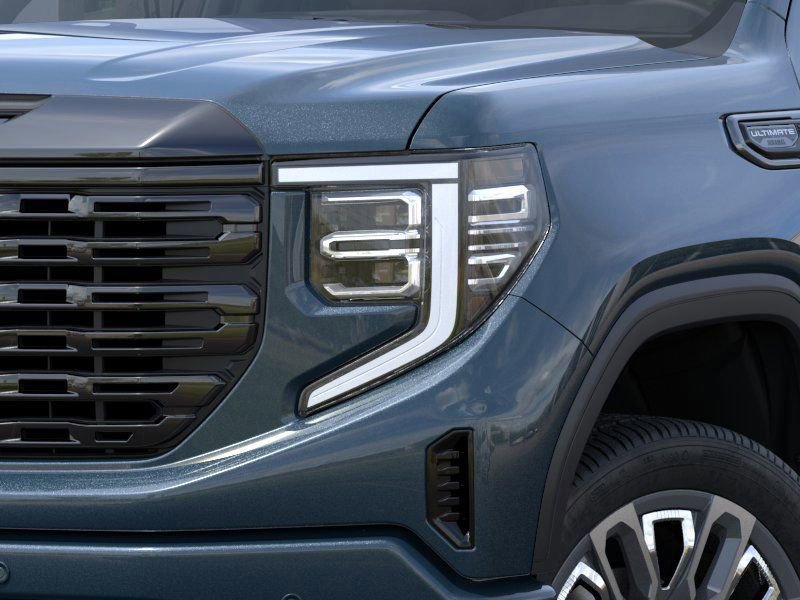 New 2025 GMC Sierra 1500 Denali Ultimate AWD/4WD image 18