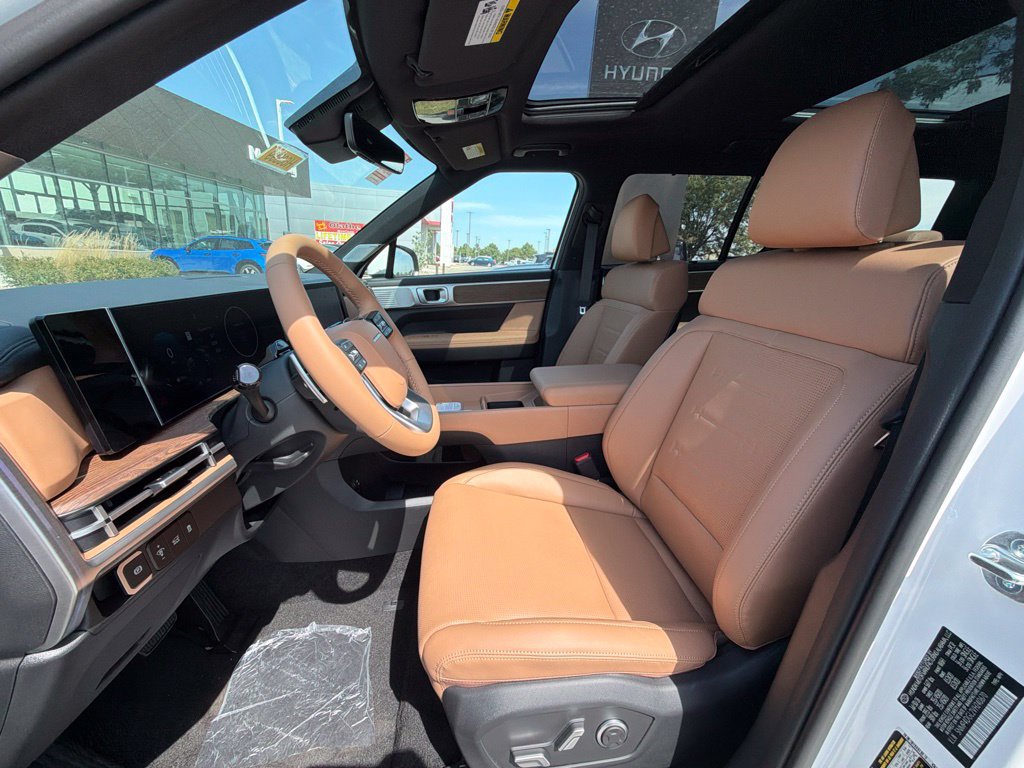New 2027 Hyundai Santa Fe Limited AWD/4WD image 18