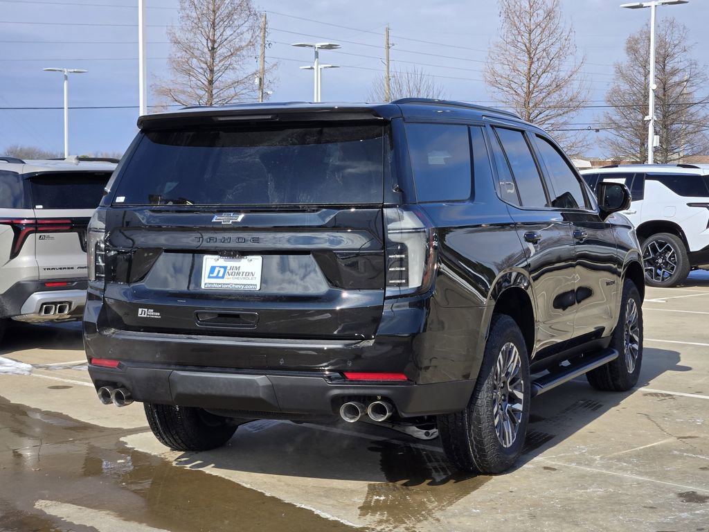 New 2026 Chevrolet Tahoe Z71 w/ Z71 Off-Road Package image 4