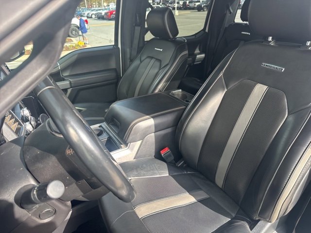 Used 2019 Ford F350 Platinum w/ Platinum Ultimate Package image 45