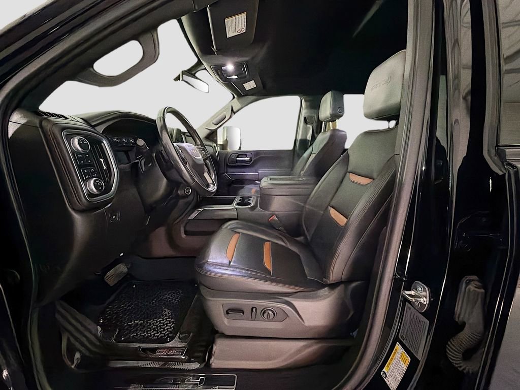 Used 2021 GMC Sierra 2500 AT4 w/ Gooseneck/5TH Wheel Package image 22