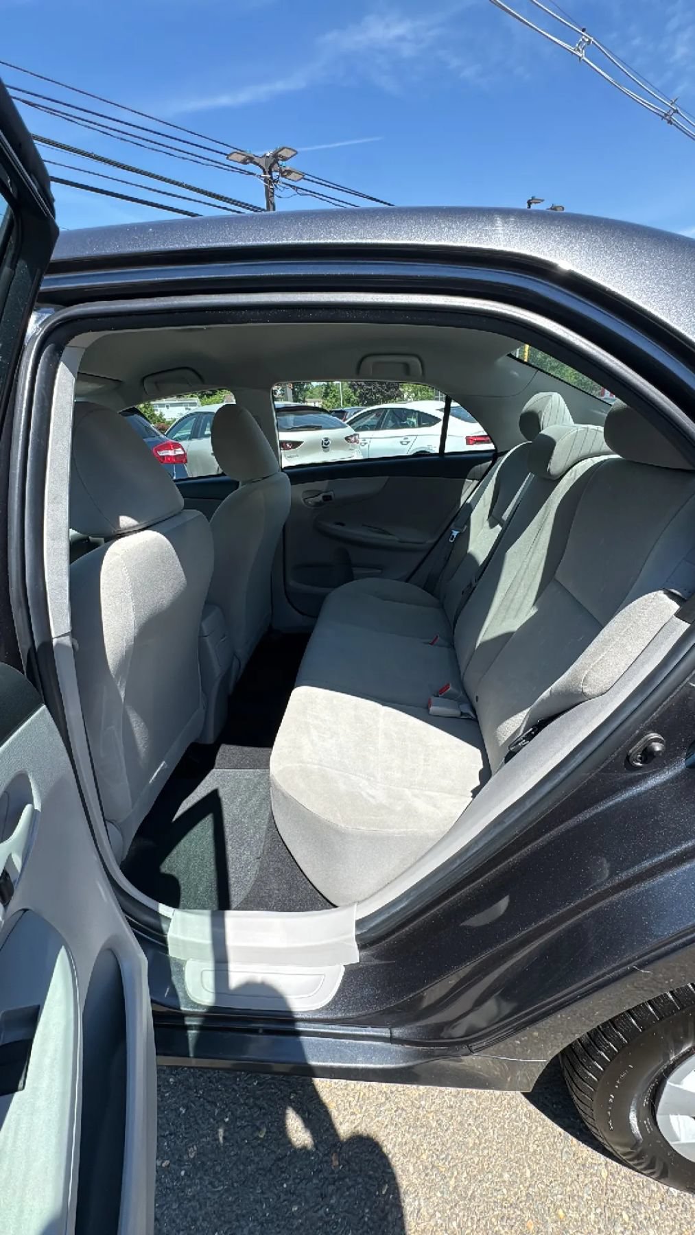 Used 2013 Toyota Corolla L FWD image 15