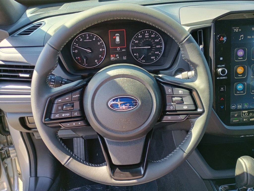 New 2026 Subaru Forester Premium image 16