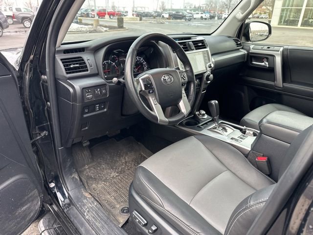 Certified 2024 Toyota 4Runner SR5 Premium w/ Moonroof Package image 29