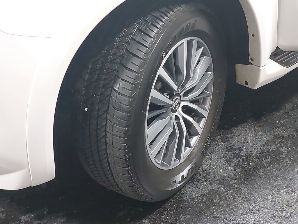 Certified 2024 Nissan Armada SL w/ Captain's Chairs Package image 36