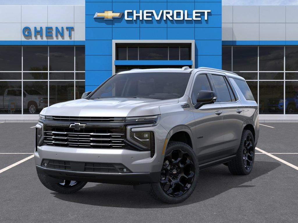 New 2026 Chevrolet Tahoe High Country AWD/4WD image 6