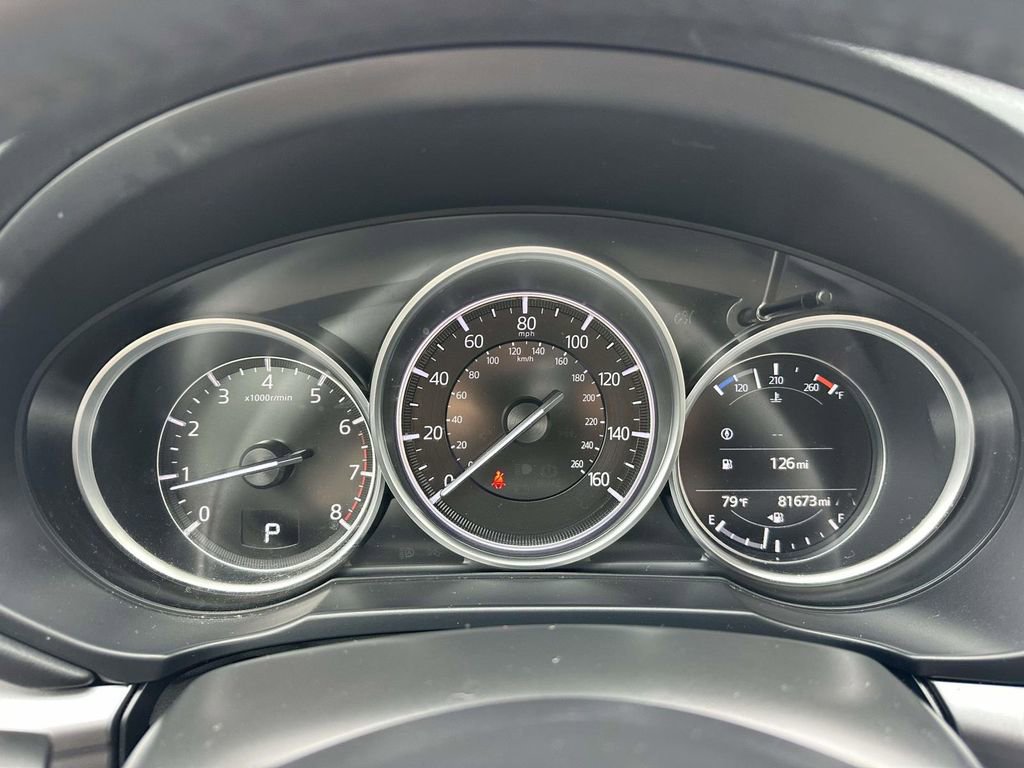 Used 2019 MAZDA CX-5 Touring FWD image 14