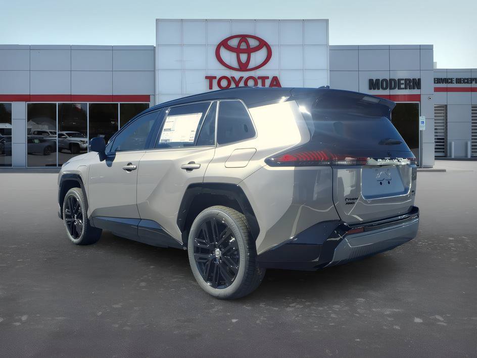 New 2026 Toyota RAV4 XSE w/ Weather Package AWD/4WD image 3