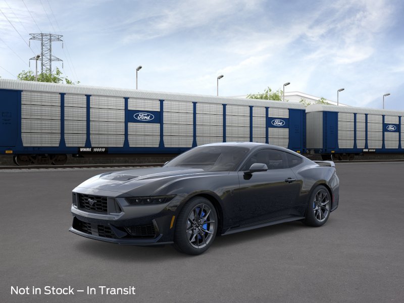 New 2026 Ford Mustang Dark Horse RWD image 1