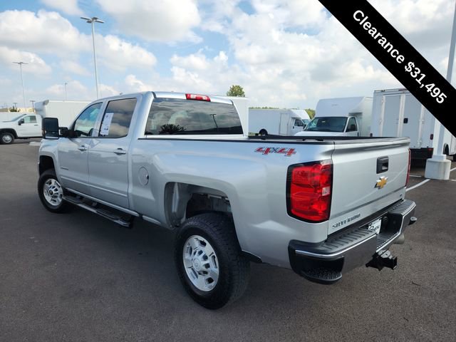 Used 2016 Chevrolet Silverado 2500 LT image 6