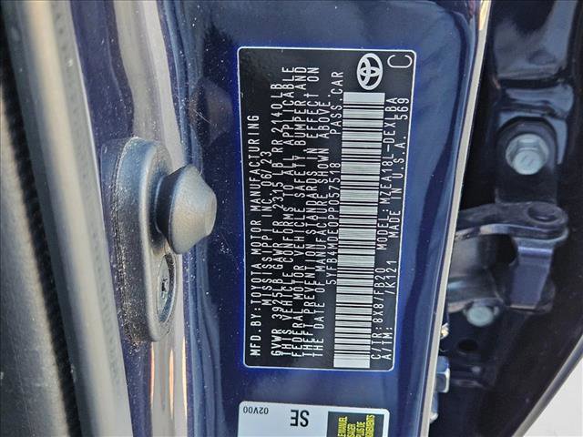 Used 2023 Toyota Corolla LE image 24