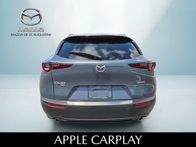 Used 2023 MAZDA CX-30 AWD 2.5 S w/ Preferred Package image 11