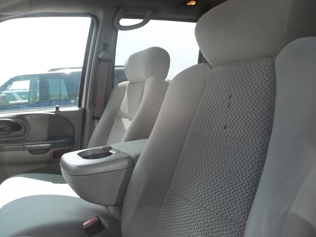 Used 2003 Ford F150 XLT AWD/4WD image 10