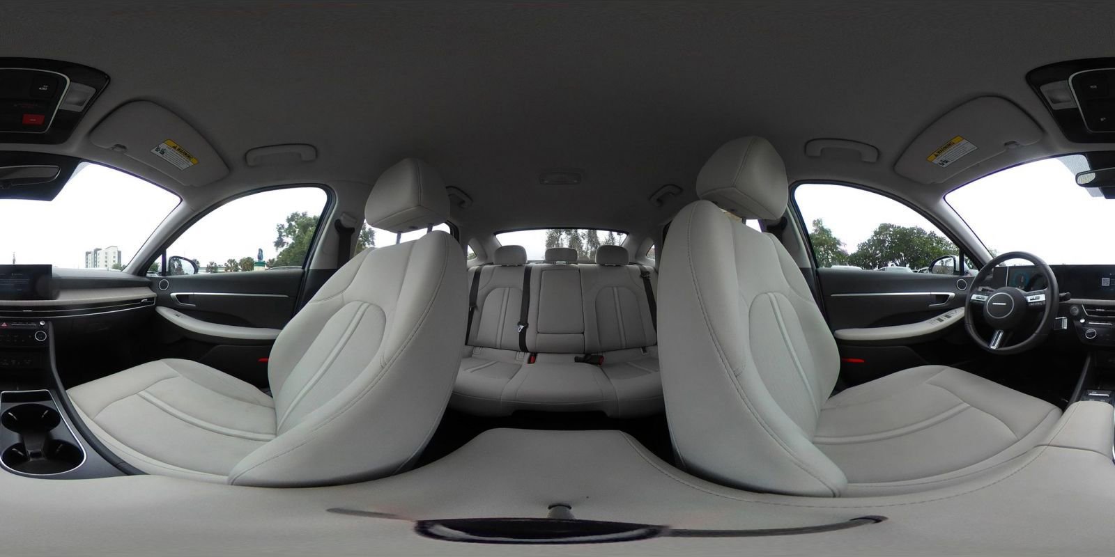 Used 2025 Hyundai Sonata SEL FWD image 43