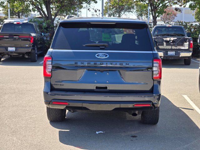 Certified 2023 Ford Expedition Limited AWD/4WD image 5