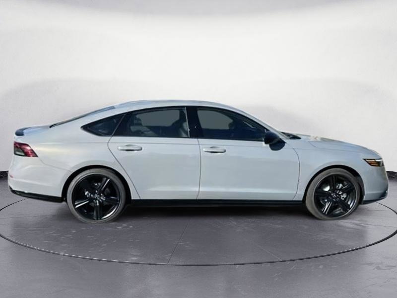 New 2025 Honda Accord Sport image 6