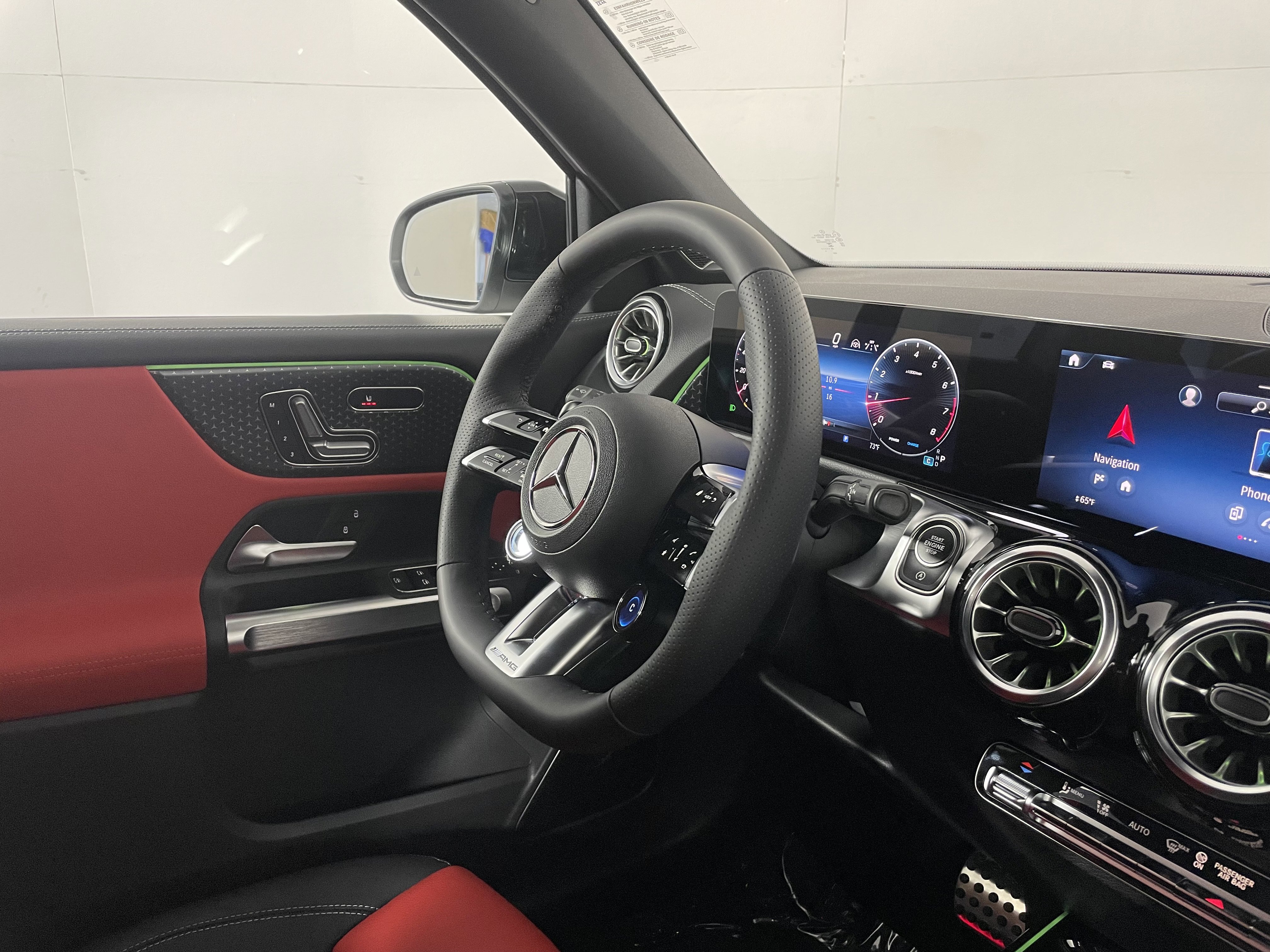 New 2026 Mercedes-Benz GLB 35 AMG 4MATIC image 10