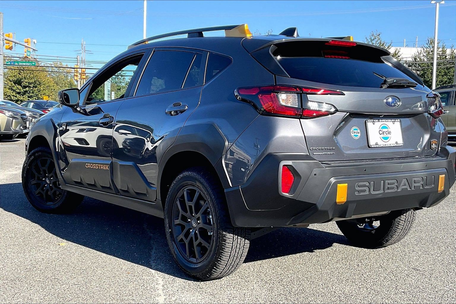 Used 2026 Subaru Crosstrek 2.5i Wilderness w/ Wilderness Package AWD/4WD image 13