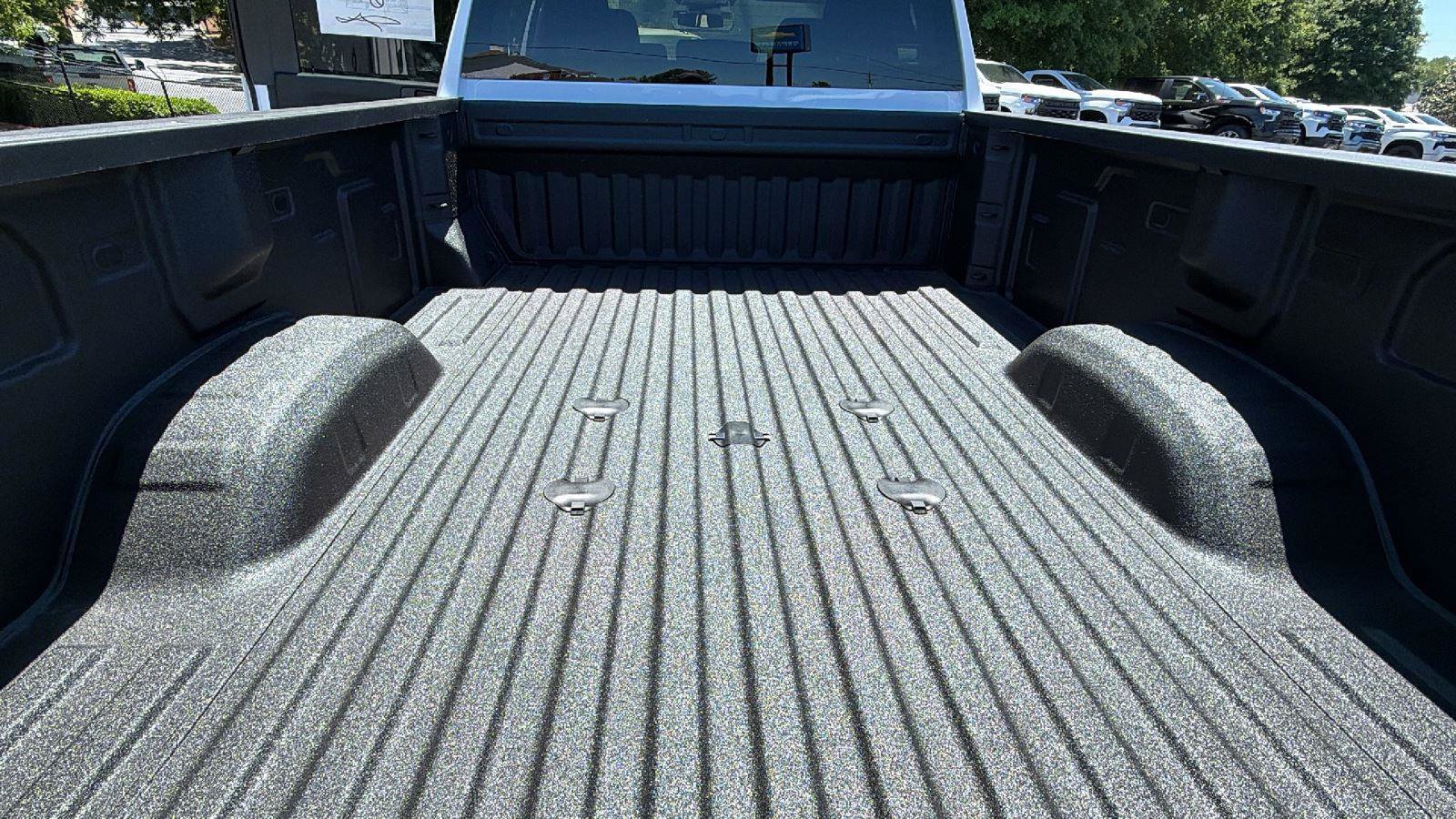 New 2026 Chevrolet Silverado 3500 W/T AWD/4WD image 10