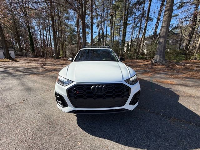 Used 2022 Audi SQ5 Premium Plus w/ Premium Plus Package image 14