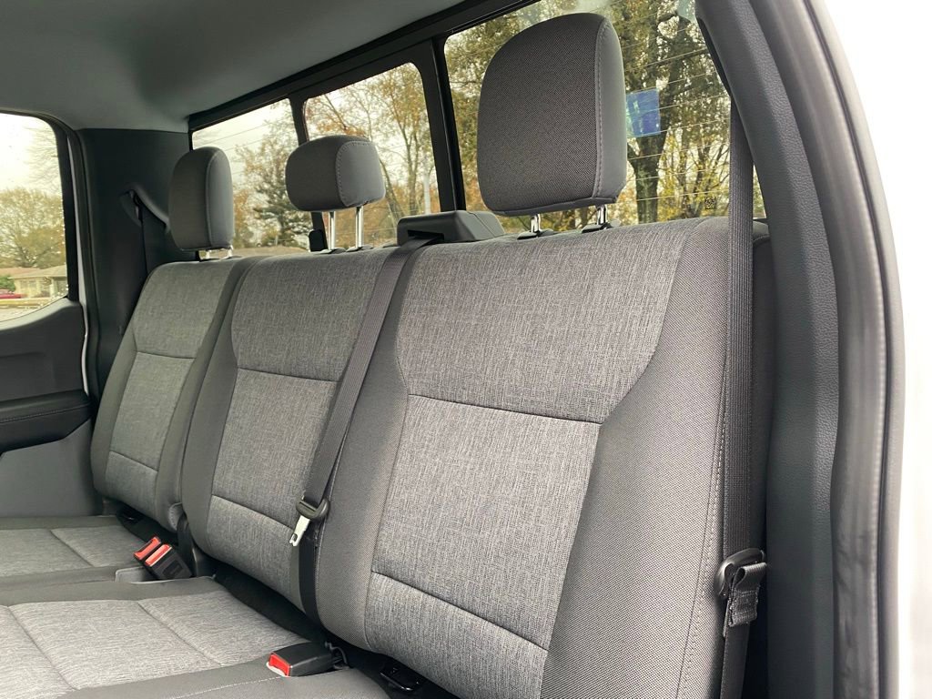 New 2026 Ford F350 XL w/ STX Appearance Package image 28