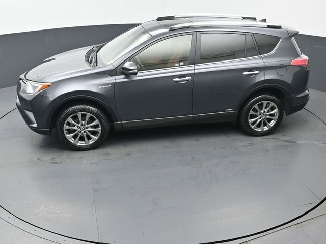 Used 2016 Toyota RAV4 Limited AWD/4WD image 36