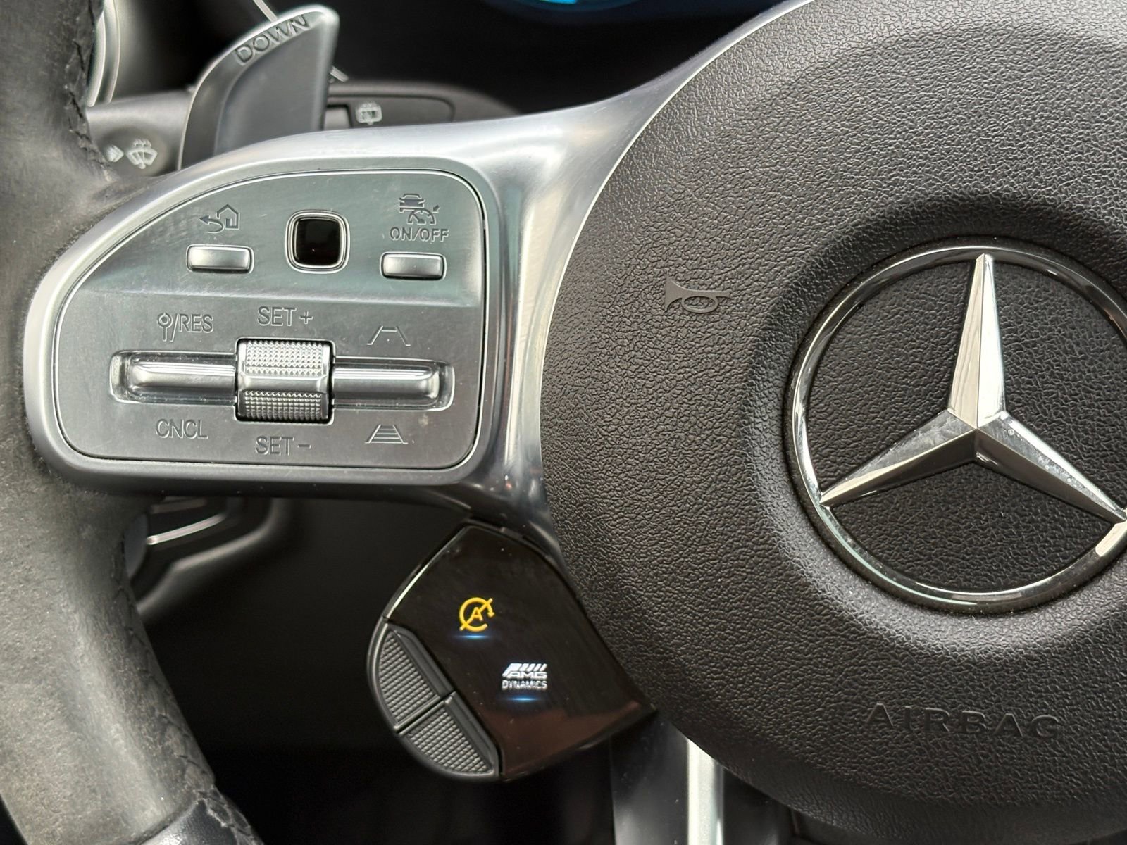 Used 2021 Mercedes-Benz GLC 63 AMG 4MATIC image 22