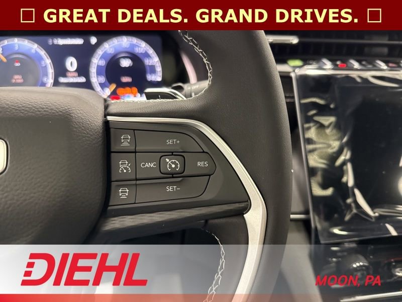 New 2025 Jeep Grand Cherokee Laredo X AWD/4WD image 25