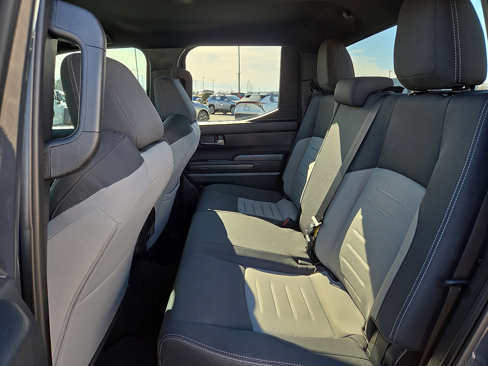 Used 2024 Toyota Tacoma TRD Off-Road image 10