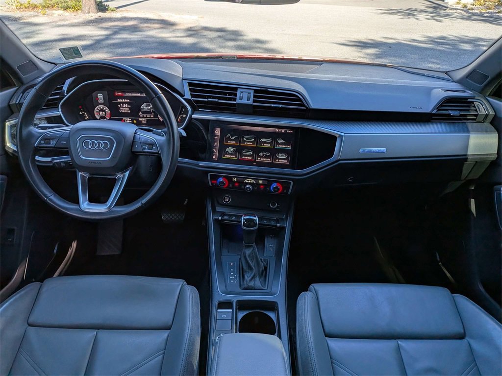 Used 2021 Audi Q3 2.0T Premium Plus w/ Premium Plus Package image 16