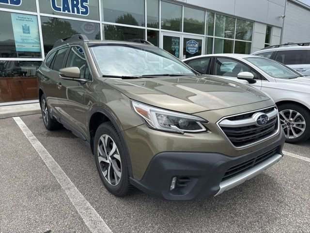 Used 2020 Subaru Outback Limited w/ Popular Package #2 AWD/4WD image 1