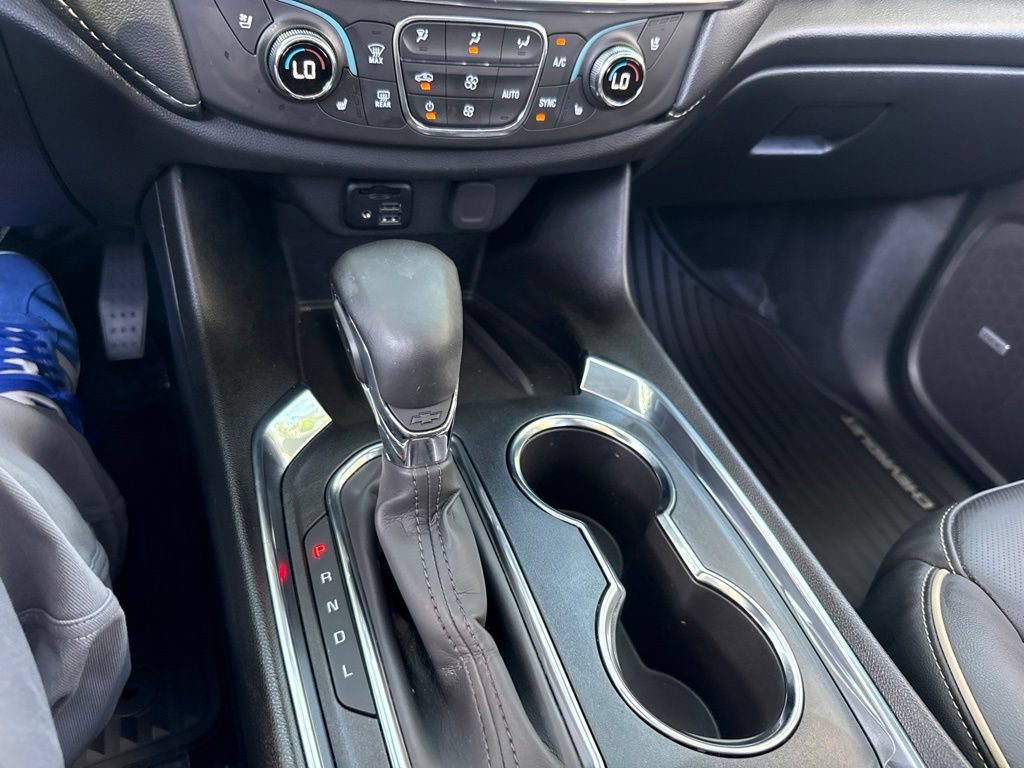 Used 2023 Chevrolet Traverse Premier w/ Redline Edition FWD image 48