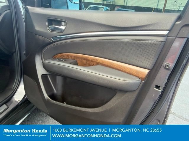 Used 2020 Acura MDX w/ Technology Package AWD/4WD image 41
