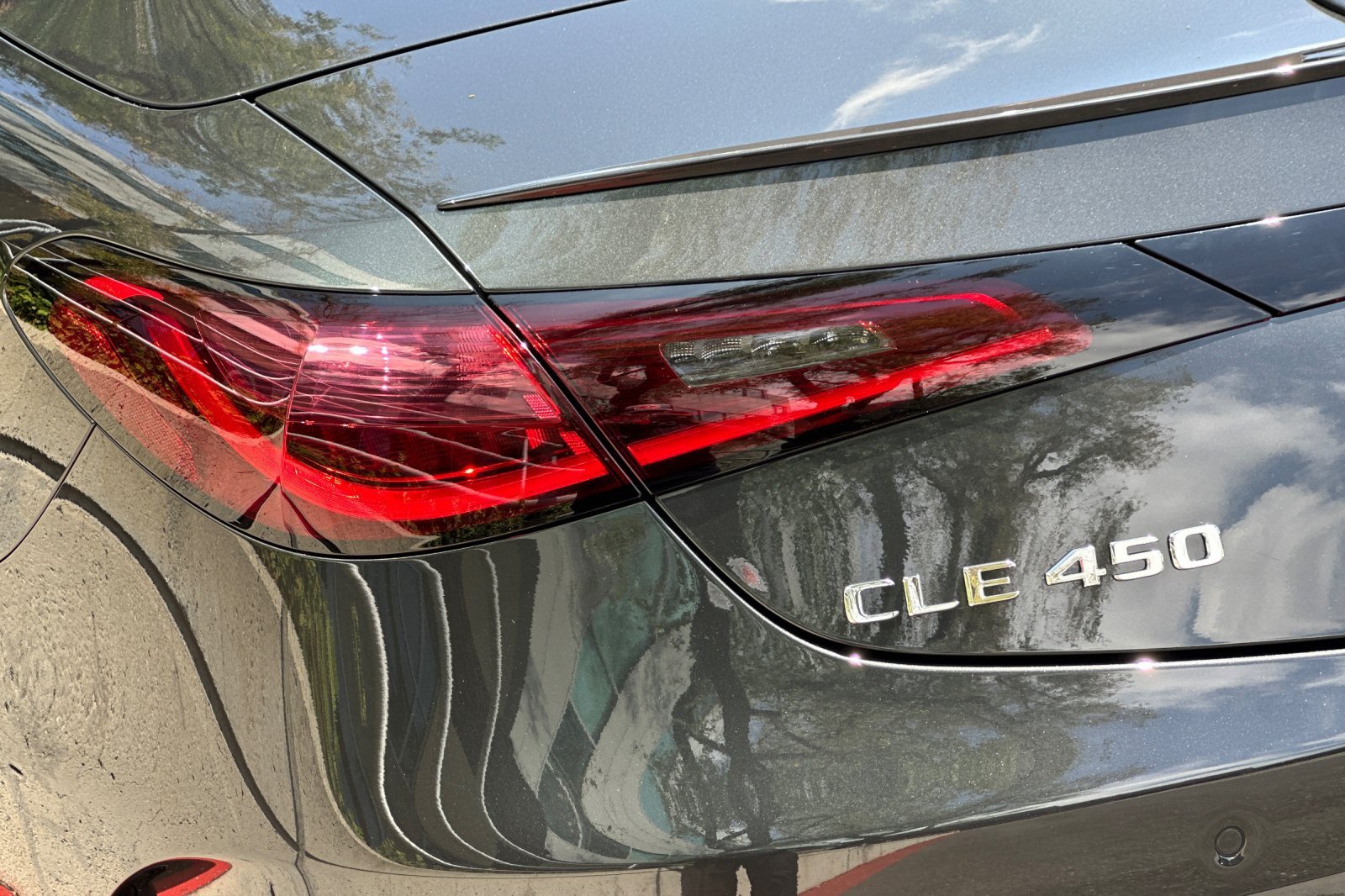 New 2026 Mercedes-Benz CLE 450 4MATIC Cabriolet image 26