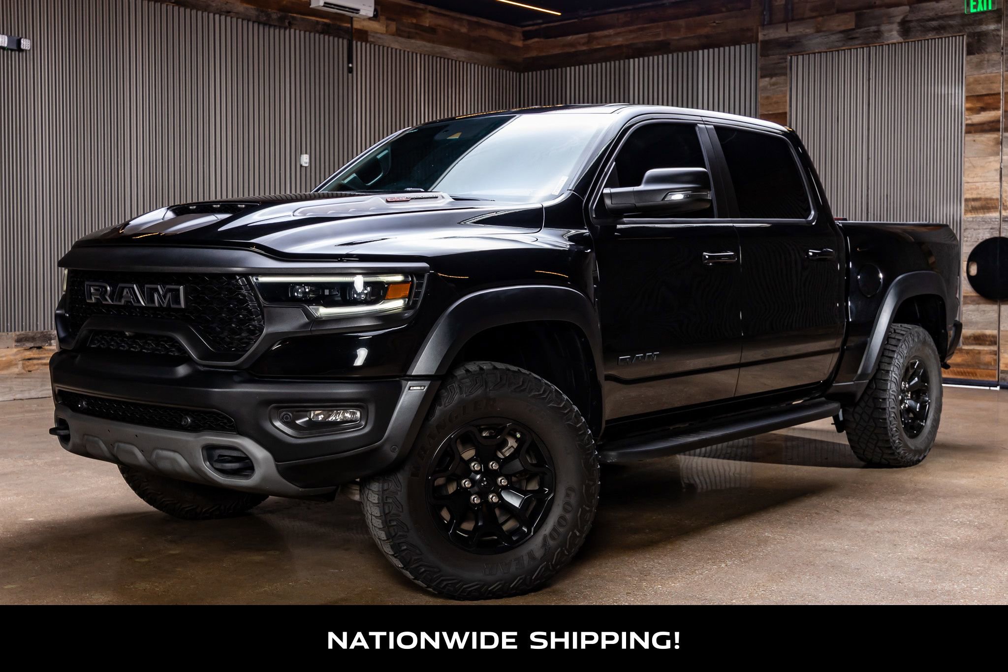 Used 2024 RAM 1500 TRX w/ TRX Level 2 Equipment Group image 4